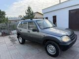 Chevrolet Niva 2006 года за 2 100 000 тг. в Астана – фото 3