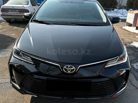 Toyota Corolla 2023 года за 14 200 000 тг. в Алматы