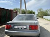Audi A6 1996 годаүшін2 600 000 тг. в Жетысай – фото 2