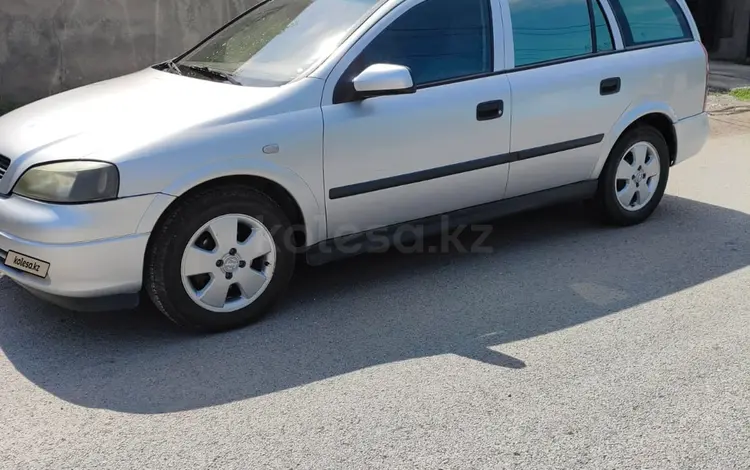 Opel Astra 2002 года за 2 400 000 тг. в Шымкент