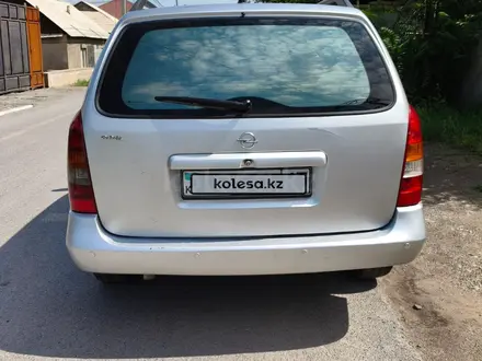 Opel Astra 2002 года за 2 400 000 тг. в Шымкент – фото 2
