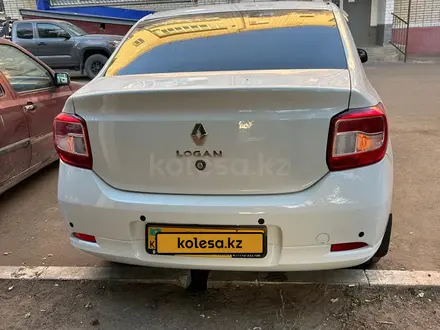 Renault Logan 2020 года за 8 000 000 тг. в Уральск – фото 6