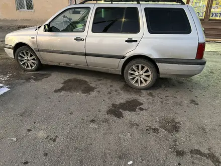 Volkswagen Golf 1994 года за 2 200 000 тг. в Тараз – фото 4