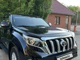Toyota Land Cruiser Prado 2015 года за 17 500 000 тг. в Актобе