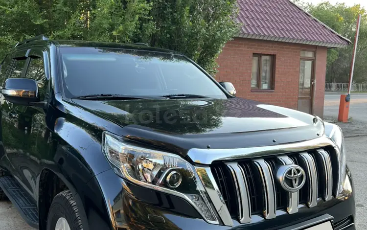 Toyota Land Cruiser Prado 2015 года за 17 500 000 тг. в Актобе