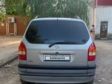 Opel Zafira 2001 годаүшін3 000 000 тг. в Уральск – фото 5