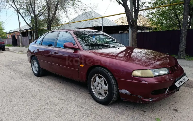Mazda 626 1993 года за 600 000 тг. в Алматы