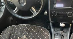 Mercedes-Benz B 200 2006 годаүшін3 400 000 тг. в Астана – фото 4