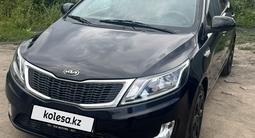 Kia Rio 2014 года за 5 182 000 тг. в Петропавловск