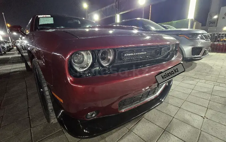 Dodge Challenger 2022 года за 25 000 000 тг. в Алматы