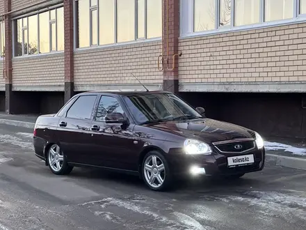 ВАЗ (Lada) Priora 2170 2014 года за 4 100 000 тг. в Костанай – фото 3