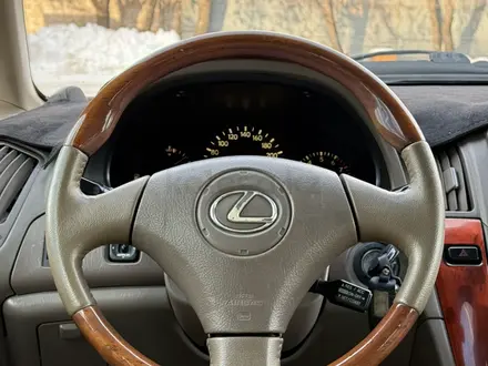 Lexus RX 300 2001 года за 5 500 000 тг. в Петропавловск – фото 22