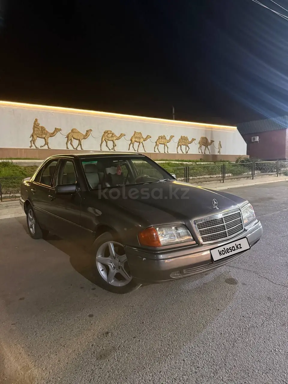 Mercedes-Benz C-Class, 1995