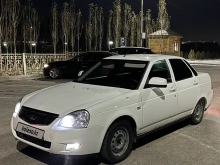 ВАЗ (Lada) Priora 2170 2014 года за 2 400 000 тг. в Шымкент – фото 2