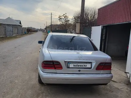 Mercedes-Benz E 280 1999 года за 3 700 000 тг. в Шымкент – фото 7