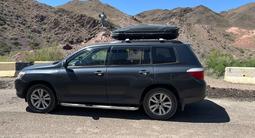 Toyota Highlander 2008 года за 10 000 000 тг. в Усть-Каменогорск – фото 2