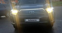 Toyota Highlander 2008 года за 10 000 000 тг. в Усть-Каменогорск – фото 5