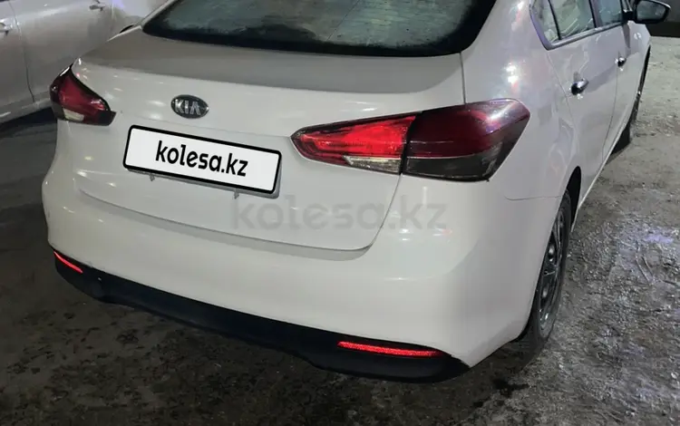 Kia Cerato 2016 года за 4 400 000 тг. в Актобе