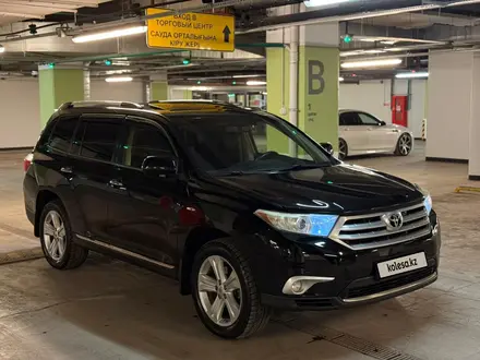 Toyota Highlander 2012 года за 15 200 000 тг. в Алматы – фото 4