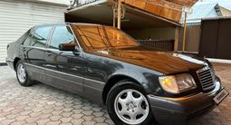Mercedes-Benz S 320 1997 года за 4 600 000 тг. в Алматы – фото 4