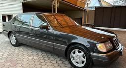 Mercedes-Benz S 320 1997 года за 4 600 000 тг. в Алматы