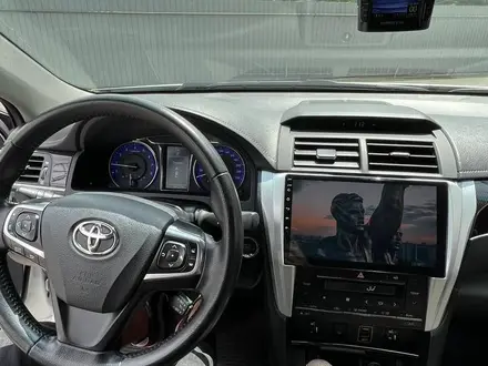 Автомагнитола на Андроиде для Toyota за 55 000 тг. в Алматы – фото 4