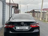 Toyota Camry 2023 годаүшін15 400 000 тг. в Тараз – фото 3