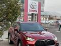 Toyota Highlander Luxe 2022 года за 35 171 500 тг. в Алматы – фото 6
