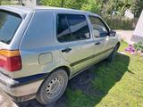 Volkswagen Golf 1994 годаүшін1 200 000 тг. в Текели – фото 2