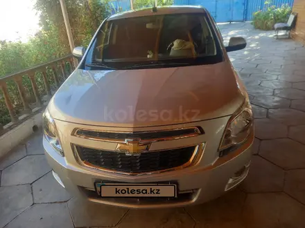Chevrolet Cobalt 2021 года за 5 800 000 тг. в Тараз – фото 10