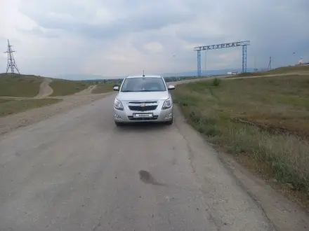 Chevrolet Cobalt 2021 года за 5 800 000 тг. в Тараз – фото 11