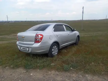Chevrolet Cobalt 2021 года за 5 800 000 тг. в Тараз – фото 12