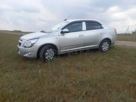 Chevrolet Cobalt 2021 года за 5 800 000 тг. в Тараз – фото 13