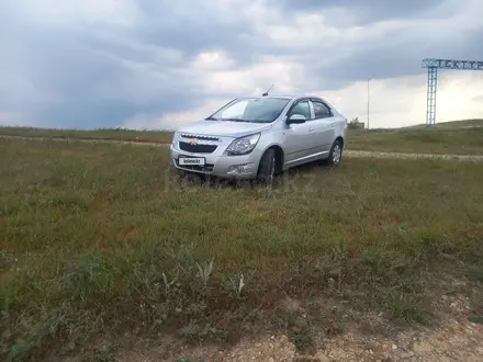 Chevrolet Cobalt 2021 года за 5 800 000 тг. в Тараз – фото 14