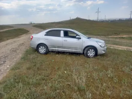 Chevrolet Cobalt 2021 года за 5 800 000 тг. в Тараз – фото 16