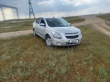 Chevrolet Cobalt 2021 года за 5 800 000 тг. в Тараз – фото 15