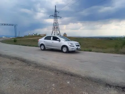 Chevrolet Cobalt 2021 года за 5 800 000 тг. в Тараз – фото 17