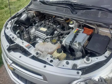 Chevrolet Cobalt 2021 года за 5 800 000 тг. в Тараз – фото 19