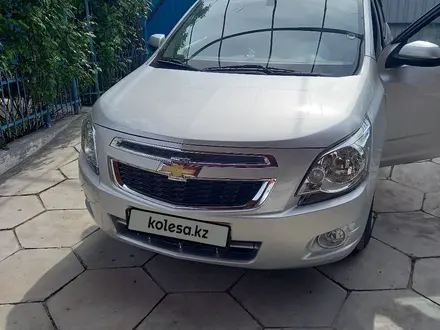 Chevrolet Cobalt 2021 года за 5 800 000 тг. в Тараз