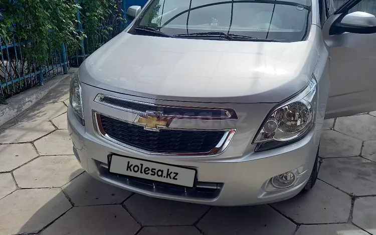 Chevrolet Cobalt 2021 года за 5 800 000 тг. в Тараз