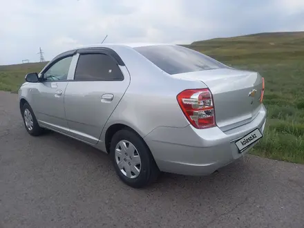 Chevrolet Cobalt 2021 года за 5 800 000 тг. в Тараз – фото 24