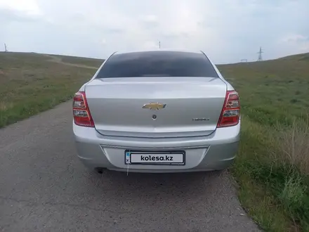 Chevrolet Cobalt 2021 года за 5 800 000 тг. в Тараз – фото 25