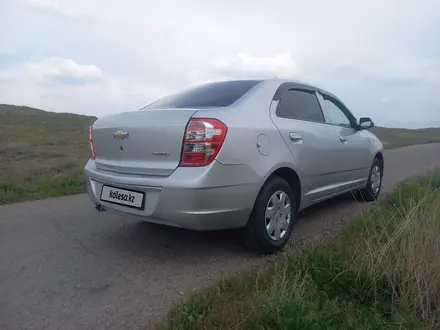 Chevrolet Cobalt 2021 года за 5 800 000 тг. в Тараз – фото 26