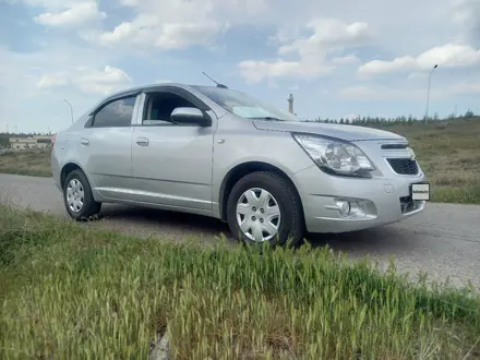 Chevrolet Cobalt 2021 года за 5 800 000 тг. в Тараз – фото 27