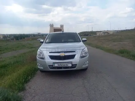 Chevrolet Cobalt 2021 года за 5 800 000 тг. в Тараз – фото 29