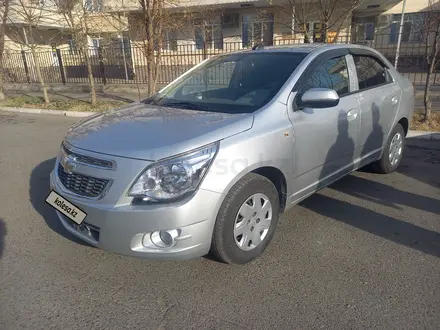 Chevrolet Cobalt 2021 года за 5 800 000 тг. в Тараз – фото 3