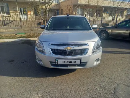 Chevrolet Cobalt 2021 года за 5 800 000 тг. в Тараз – фото 5
