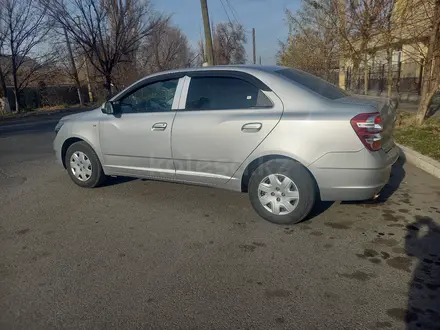 Chevrolet Cobalt 2021 года за 5 800 000 тг. в Тараз – фото 7