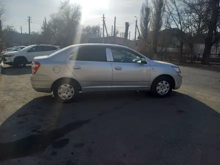 Chevrolet Cobalt 2021 года за 5 800 000 тг. в Тараз – фото 8
