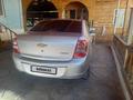 Chevrolet Cobalt 2021 года за 5 800 000 тг. в Тараз – фото 9